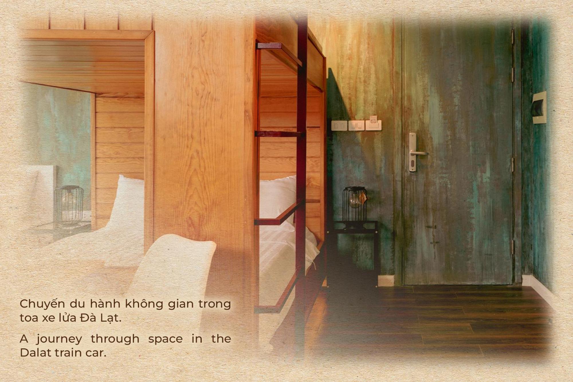Hanoi Amsterdam Art Studio Dalat Exteriér fotografie
