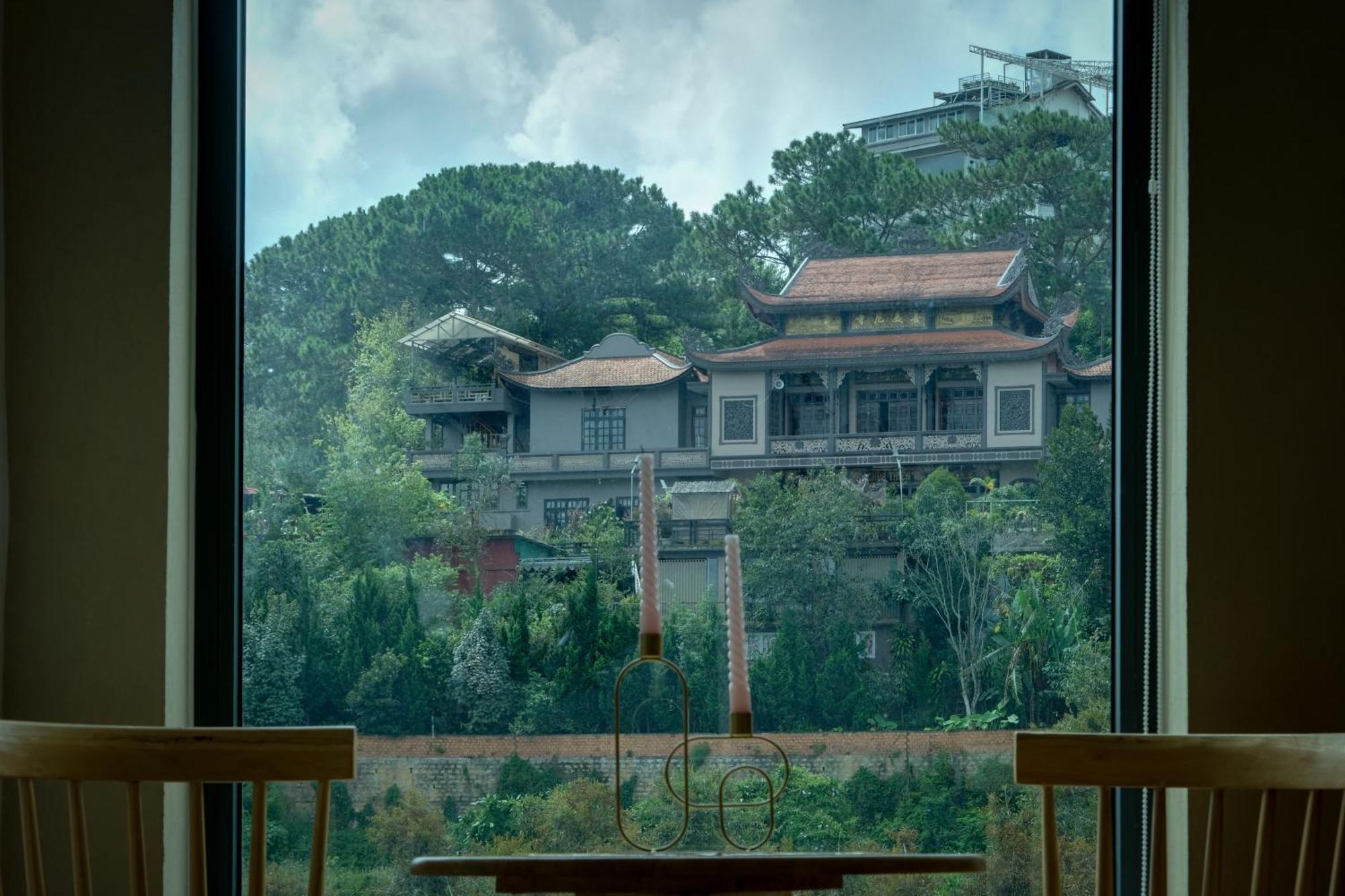 Hanoi Amsterdam Art Studio Dalat Exteriér fotografie