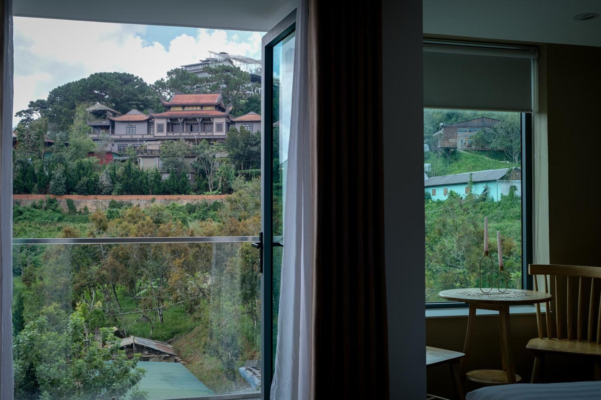Hanoi Amsterdam Art Studio Dalat Exteriér fotografie